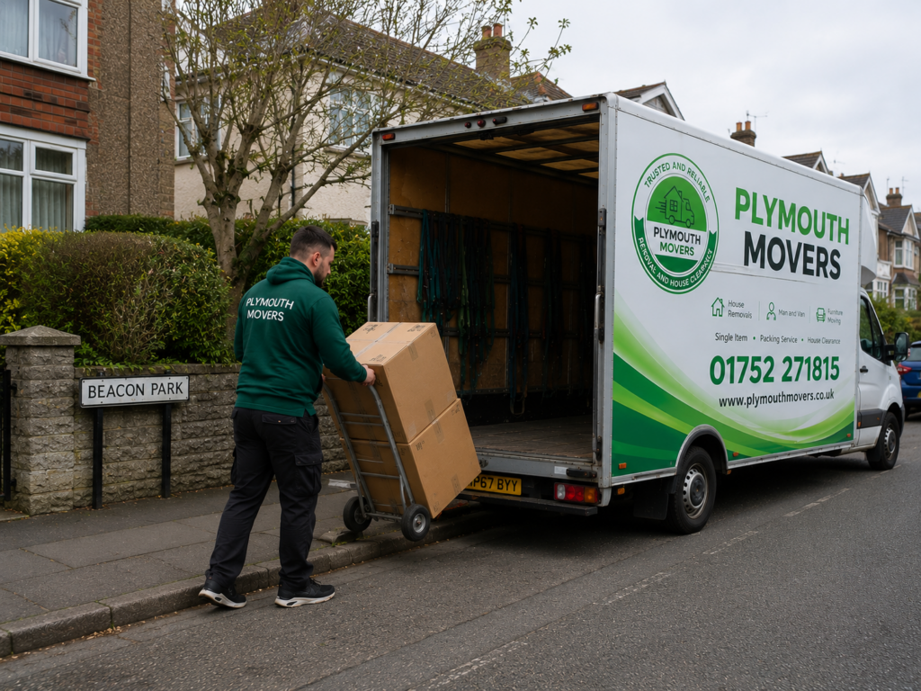 BEACON PARK REMOVALS