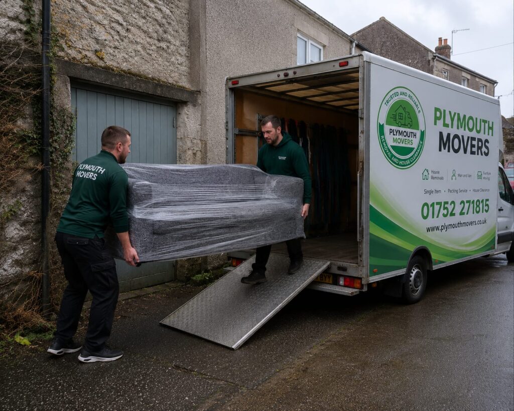 Eggbuckland Removals House Removals & Man and Van Plymouth