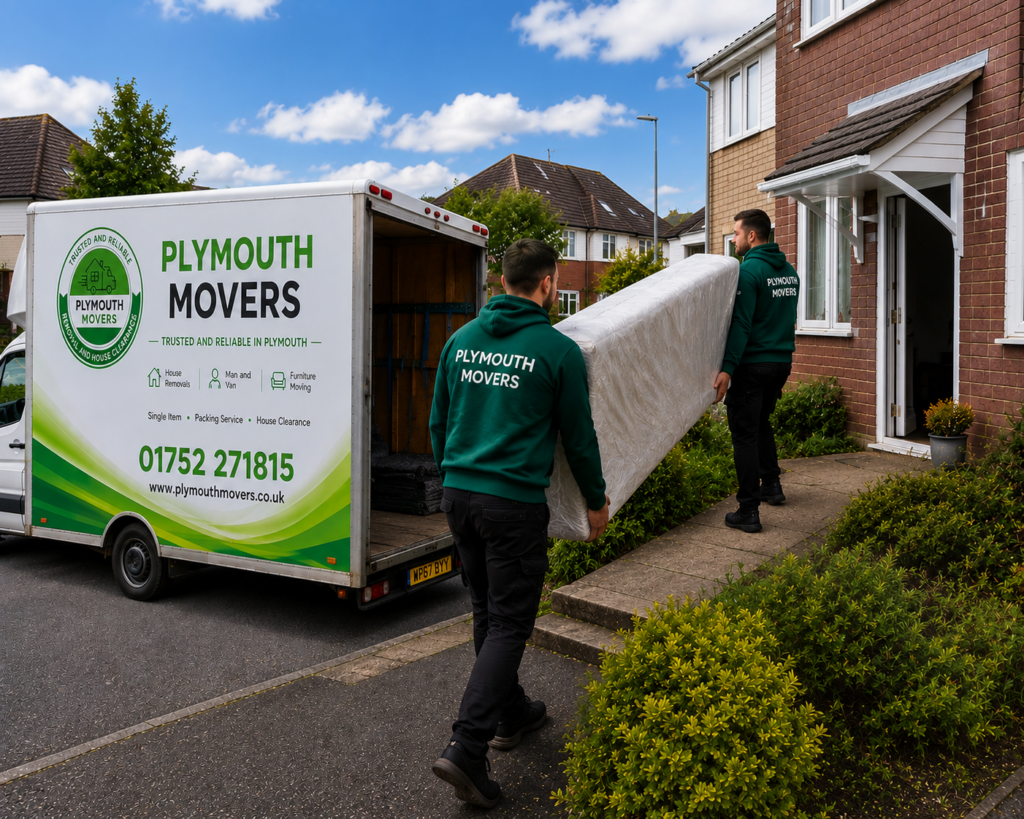 Moving day in a quiet neighbourhood wwolwell plymouth movers Moving day in a quiet neighbourhood wwolwell plymouth movers